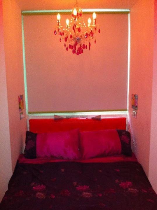 Podzzz@Parr Street Hotel Ливърпул Стая снимка